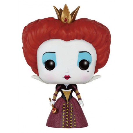 Funko Pop! La reine de Cœur d'Alice au pays des merveilles