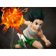 Figura Pvc 1/4 Gon Freecss 40 Cm Hunter X Hunter