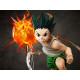 Figura Pvc 1/4 Gon Freecss 40 Cm Hunter X Hunter