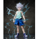 Figura Pvc 1/4 Killua Zoldyck 47 Cm Hunter X Hunter