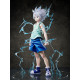 Figura Pvc 1/4 Killua Zoldyck 47 Cm Hunter X Hunter