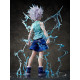 Figura Pvc 1/4 Killua Zoldyck 47 Cm Hunter X Hunter