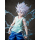 Figura Pvc 1/4 Killua Zoldyck 47 Cm Hunter X Hunter