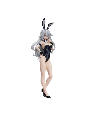 Figura Hyperdimension Neptunia 1/4 Black Heart: Bare Leg Bunny Ver. 47 Cm