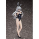 Figura Hyperdimension Neptunia 1/4 Black Heart: Bare Leg Bunny Ver. 47 Cm