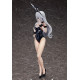 Figura Hyperdimension Neptunia 1/4 Black Heart: Bare Leg Bunny Ver. 47 Cm