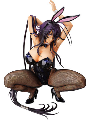 Figura Ikki Tousen Extravaganza Epoch 1/4 Kanu Unchou: Bunny Ver. 2Nd 32 Cm