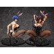 Figura Ikki Tousen Extravaganza Epoch 1/4 Kanu Unchou: Bunny Ver. 2Nd 32 Cm