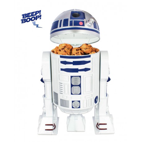 Galletero con sonido R2-D2 Star Wars