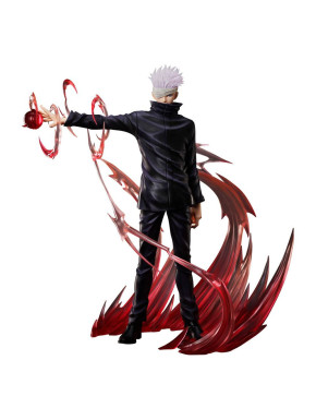 Figura Jujutsu Kaisen 0 Pvc 1/4 Satoru Gojo 53 Cm