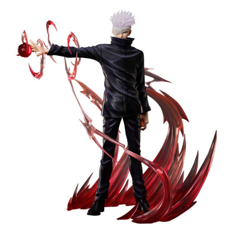 Figura Jujutsu Kaisen 0 Pvc 1/4 Satoru Gojo 53 Cm