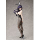 Figura Komi Can'T Communicate Pvc 1/4 Shoko Komi: Bunny Ver. 46 Cm