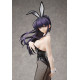 Figura Komi Can'T Communicate Pvc 1/4 Shoko Komi: Bunny Ver. 46 Cm