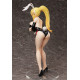 Figura Kono Subarashii Sekai Ni Shukufuku O! Pvc 1/4 Darkness Bare Leg Bunny Ver. 38 Cm