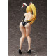 Figura Kono Subarashii Sekai Ni Shukufuku O! Pvc 1/4 Darkness Bare Leg Bunny Ver. 38 Cm