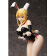 Figura Kono Subarashii Sekai Ni Shukufuku O! Pvc 1/4 Darkness Bare Leg Bunny Ver. 38 Cm