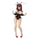 Figura Kono Subarashii Sekai Ni Shukufuku O! Pvc 1/4 Yunyun Bare Leg Bunny Ver. 37 Cm