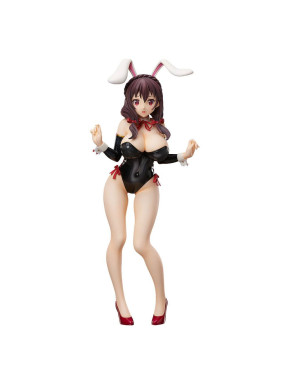 Figura Kono Subarashii Sekai Ni Shukufuku O! Pvc 1/4 Yunyun Bare Leg Bunny Ver. 37 Cm