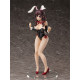 Figura Kono Subarashii Sekai Ni Shukufuku O! Pvc 1/4 Yunyun Bare Leg Bunny Ver. 37 Cm