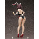 Figura Kono Subarashii Sekai Ni Shukufuku O! Pvc 1/4 Yunyun Bare Leg Bunny Ver. 37 Cm