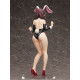 Figura Kono Subarashii Sekai Ni Shukufuku O! Pvc 1/4 Yunyun Bare Leg Bunny Ver. 37 Cm