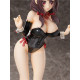 Figura Kono Subarashii Sekai Ni Shukufuku O! Pvc 1/4 Yunyun Bare Leg Bunny Ver. 37 Cm