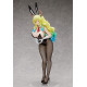 Figura Miss Kobayashi'S Dragon Maid Pvc 1/4 Lucoa: Bunny Ver. 48 Cm