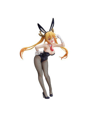 Figura Miss Kobayashi'S Dragon Maid Pvc 1/4 Tohru: Bunny Ver. 45 Cm