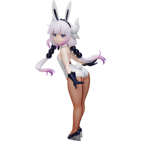 Figura Miss Kobayashi'S Dragon Maid Pvc 1/4 Kanna: Bunny Ver. 35 Cm