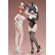 Figura Monochrome Bunny 1/4 Aoi 44 Cm