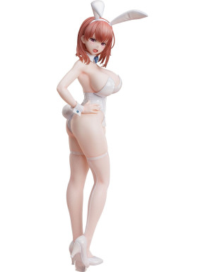 Figura Monochrome Bunny 1/4 Natsume 44 Cm