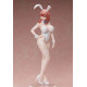 Figura Monochrome Bunny 1/4 Natsume 44 Cm