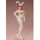 Figura Monochrome Bunny 1/4 Natsume 44 Cm