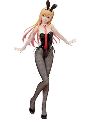 Figura My Dress-Up Darling Pvc 1/4 Marin Kitagawa: Bunny Ver. 45 Cm