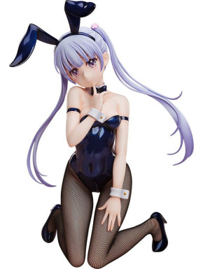 Figura 1/4 Aoba Suzukaze Bunny Ver. 30 Cm New Game! Pvc