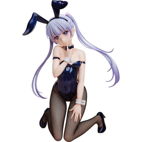 Figura 1/4 Aoba Suzukaze Bunny Ver. 30 Cm New Game! Pvc