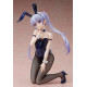 Figura 1/4 Aoba Suzukaze Bunny Ver. 30 Cm New Game! Pvc