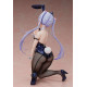 Figura 1/4 Aoba Suzukaze Bunny Ver. 30 Cm New Game! Pvc