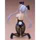 Figura 1/4 Aoba Suzukaze Bunny Ver. 30 Cm New Game! Pvc