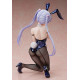 Figura 1/4 Aoba Suzukaze Bunny Ver. 30 Cm New Game! Pvc