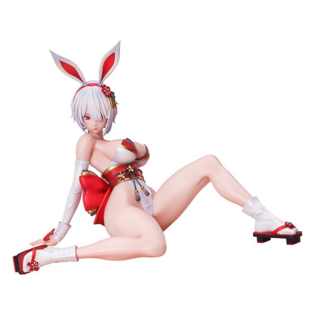 Figura Original Character 1/4 Shiraume 23 Cm