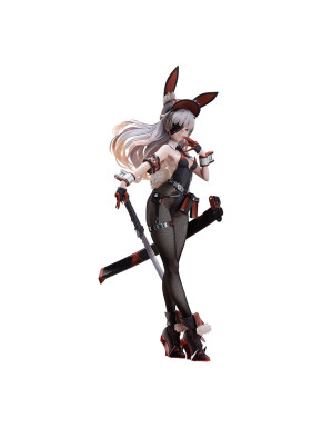 Figura Original Character By Ayaki Combat Rabbit Series Series 1/4 X-10 47 Cm