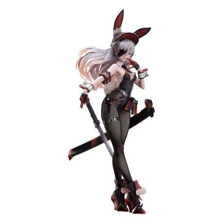 Figura Original Character By Ayaki Combat Rabbit Series Series 1/4 X-10 47 Cm