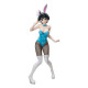 Figura Rent-A-Girlfriend Pvc 1/4 Ruka Sarashina: Bunny Ver. 41 Cm