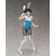 Figura Rent-A-Girlfriend Pvc 1/4 Ruka Sarashina: Bunny Ver. 41 Cm