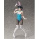 Figura Rent-A-Girlfriend Pvc 1/4 Ruka Sarashina: Bunny Ver. 41 Cm