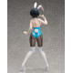 Figura Rent-A-Girlfriend Pvc 1/4 Ruka Sarashina: Bunny Ver. 41 Cm