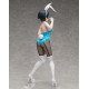 Figura Rent-A-Girlfriend Pvc 1/4 Ruka Sarashina: Bunny Ver. 41 Cm