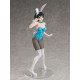 Figura Rent-A-Girlfriend Pvc 1/4 Ruka Sarashina: Bunny Ver. 41 Cm