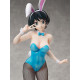 Figura Rent-A-Girlfriend Pvc 1/4 Ruka Sarashina: Bunny Ver. 41 Cm